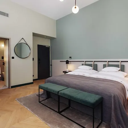 Hotel Alice Budapeste