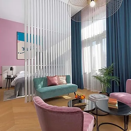 Hotel Alice Budapest