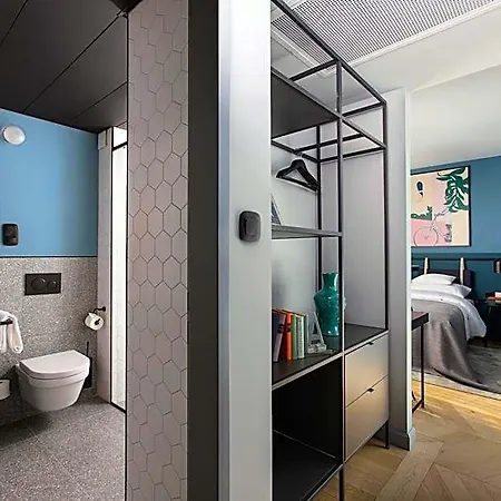 Alice Hotel Budapest