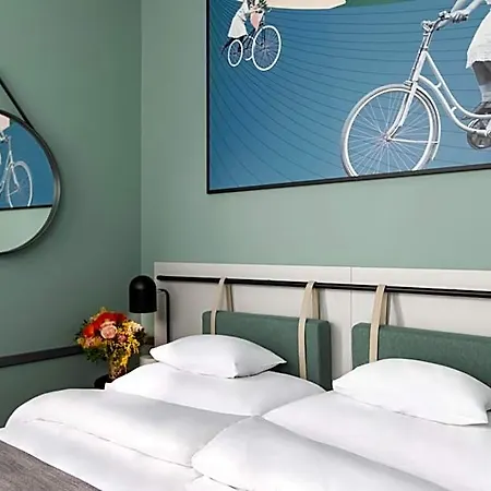 Hotel Alice Budapest