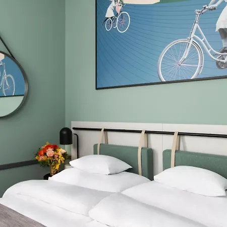 Hotel Alice Budapeste