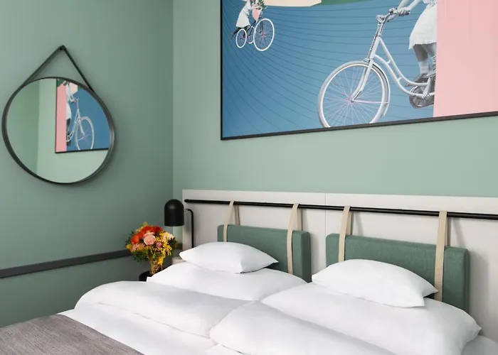 Hotel Alice Budapest