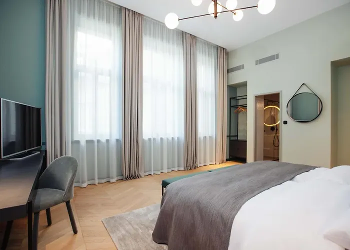 Alice Hotel Budapest