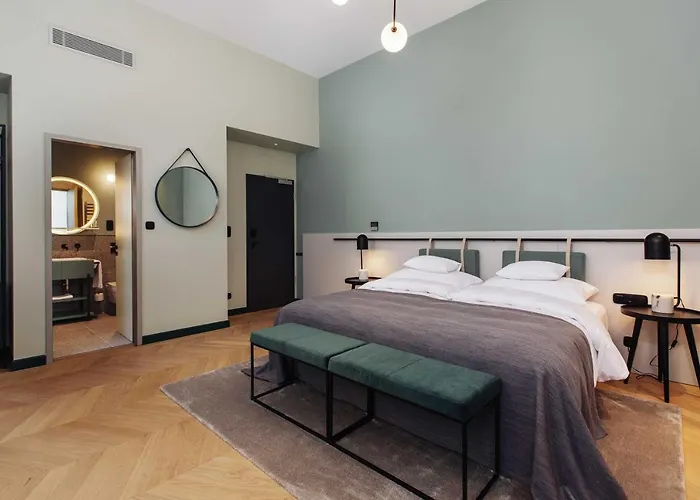 Hotel Alice Budapest