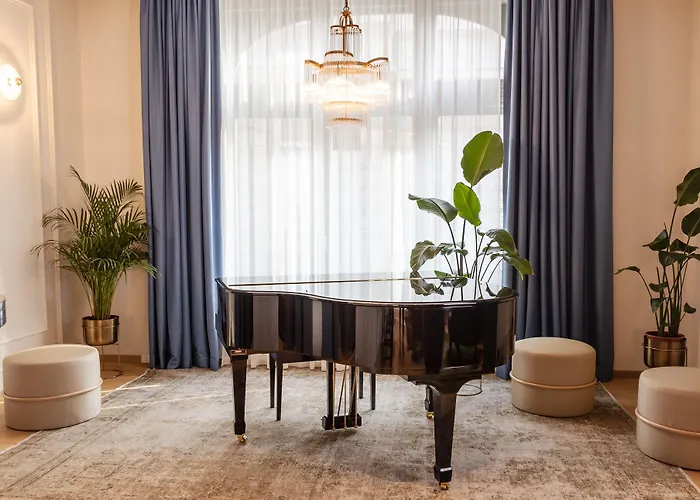 Alice Hotel Budapest